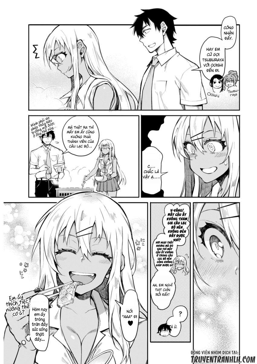 Gal Gohan Chapter 12 - 8