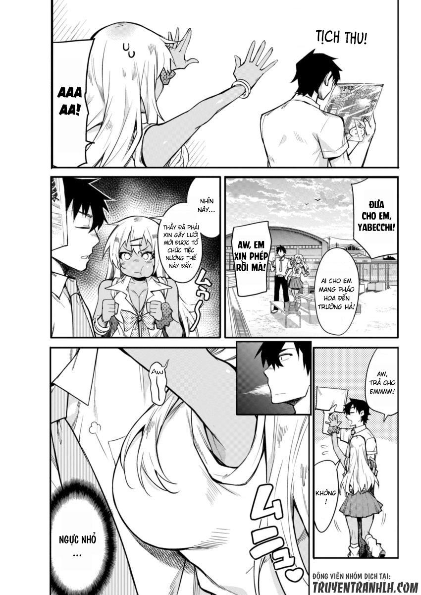 Gal Gohan Chapter 12 - 10