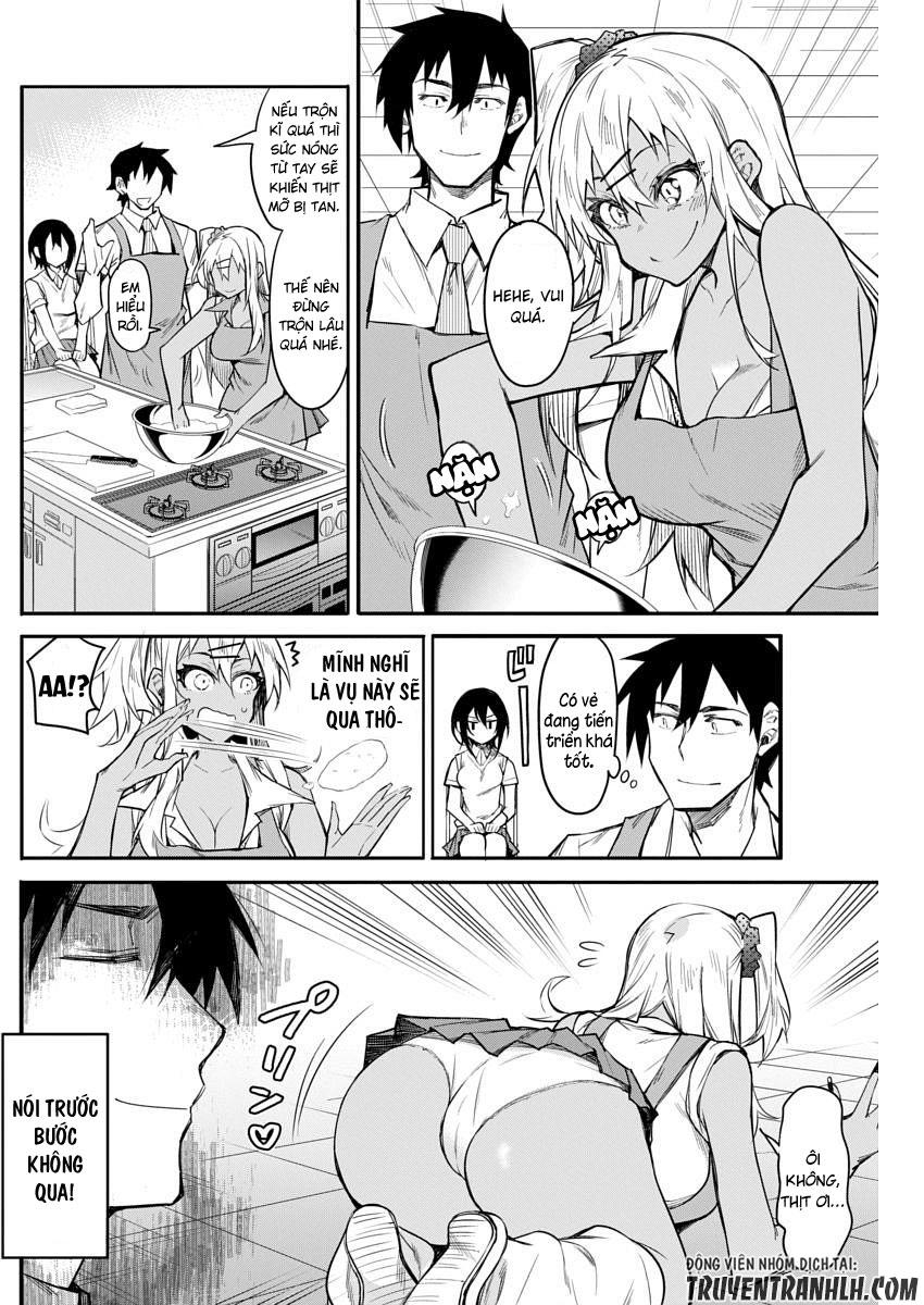 Gal Gohan Chapter 13 - 12