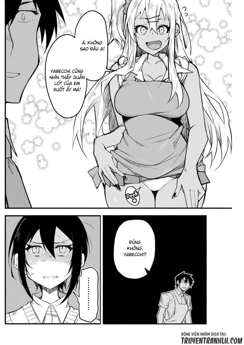 Gal Gohan Chapter 13 - 14