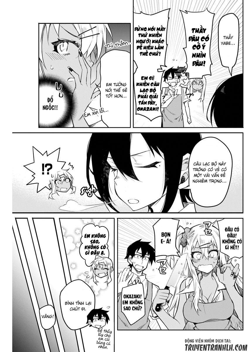 Gal Gohan Chapter 13 - 15