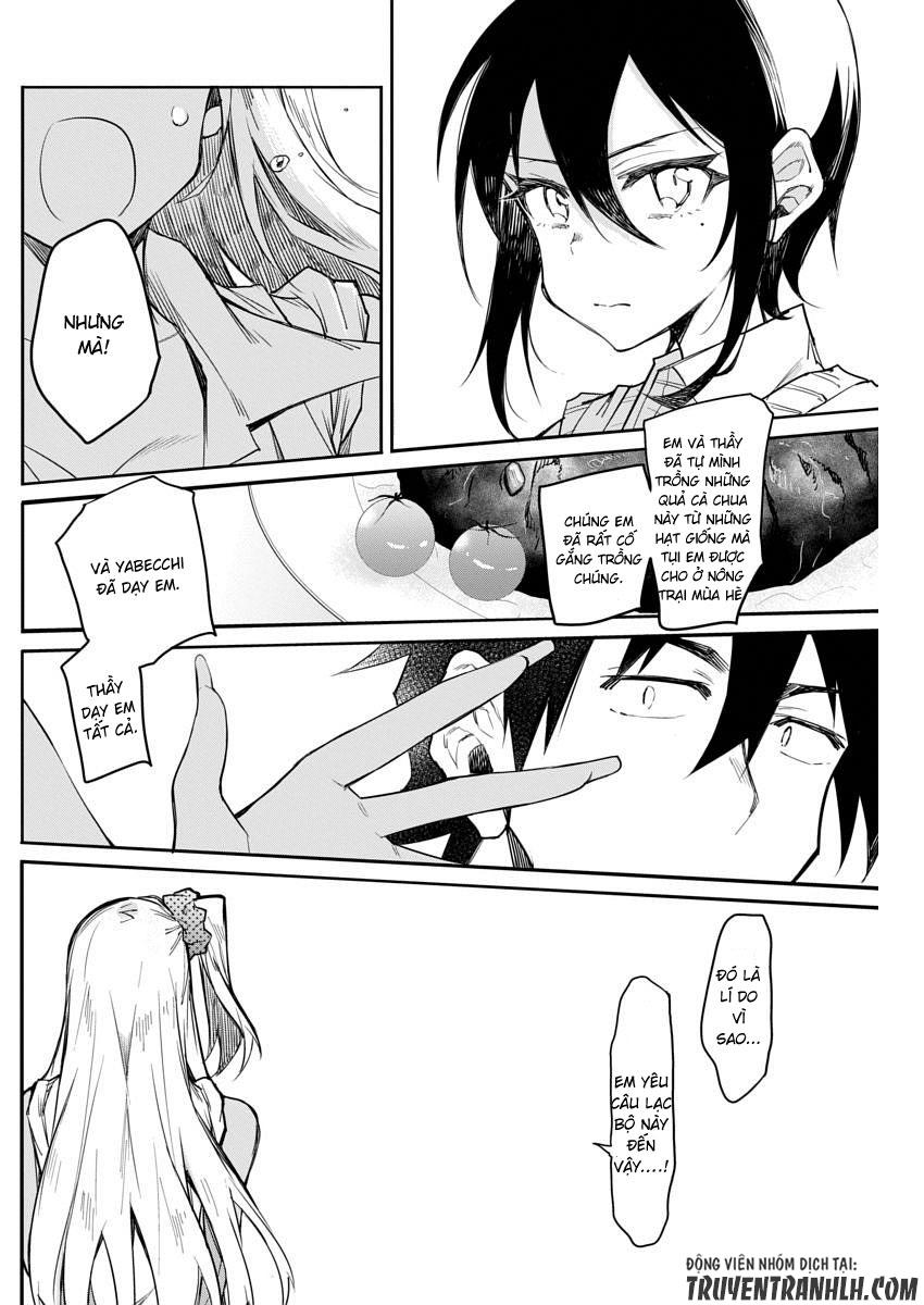 Gal Gohan Chapter 13 - 18