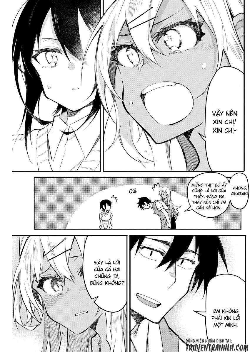 Gal Gohan Chapter 13 - 19