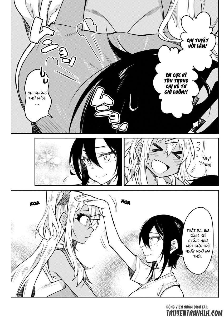 Gal Gohan Chapter 13 - 21