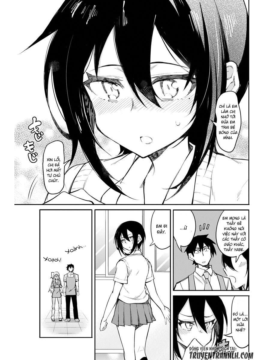 Gal Gohan Chapter 13 - 23