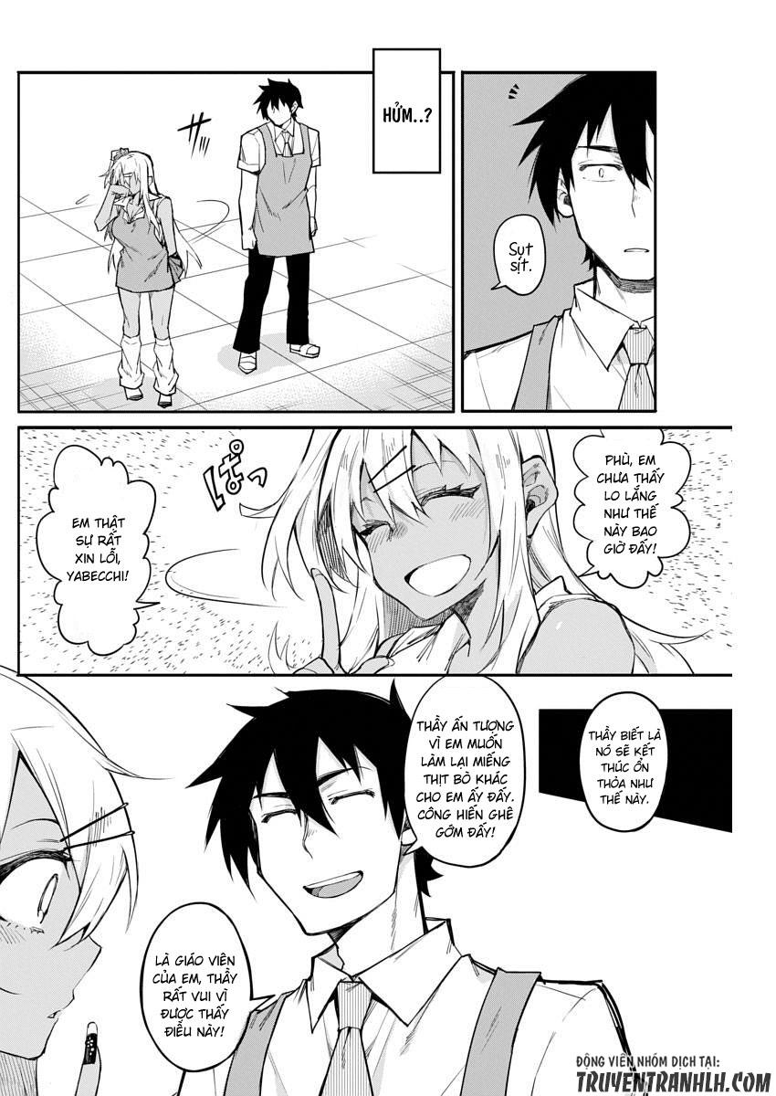 Gal Gohan Chapter 13 - 24