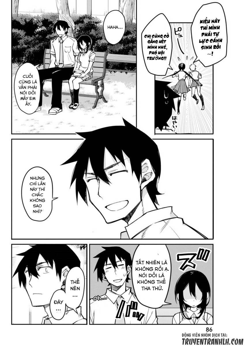 Gal Gohan Chapter 14 - 19