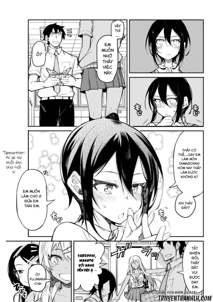 Gal Gohan Chapter 14 - 22