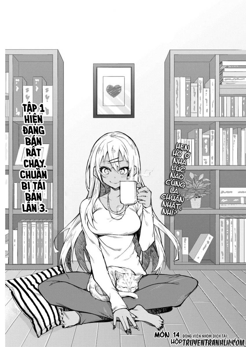 Gal Gohan Chapter 14 - 4