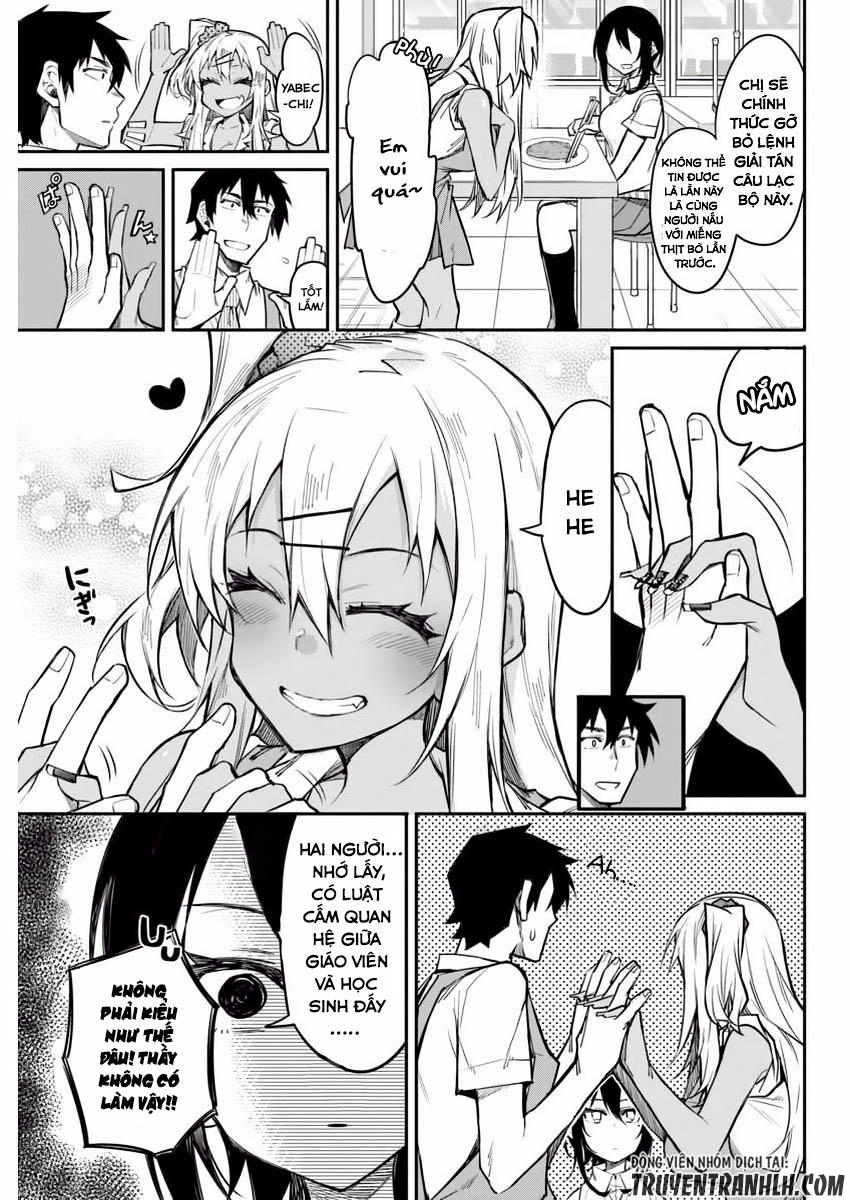 Gal Gohan Chapter 14 - 6