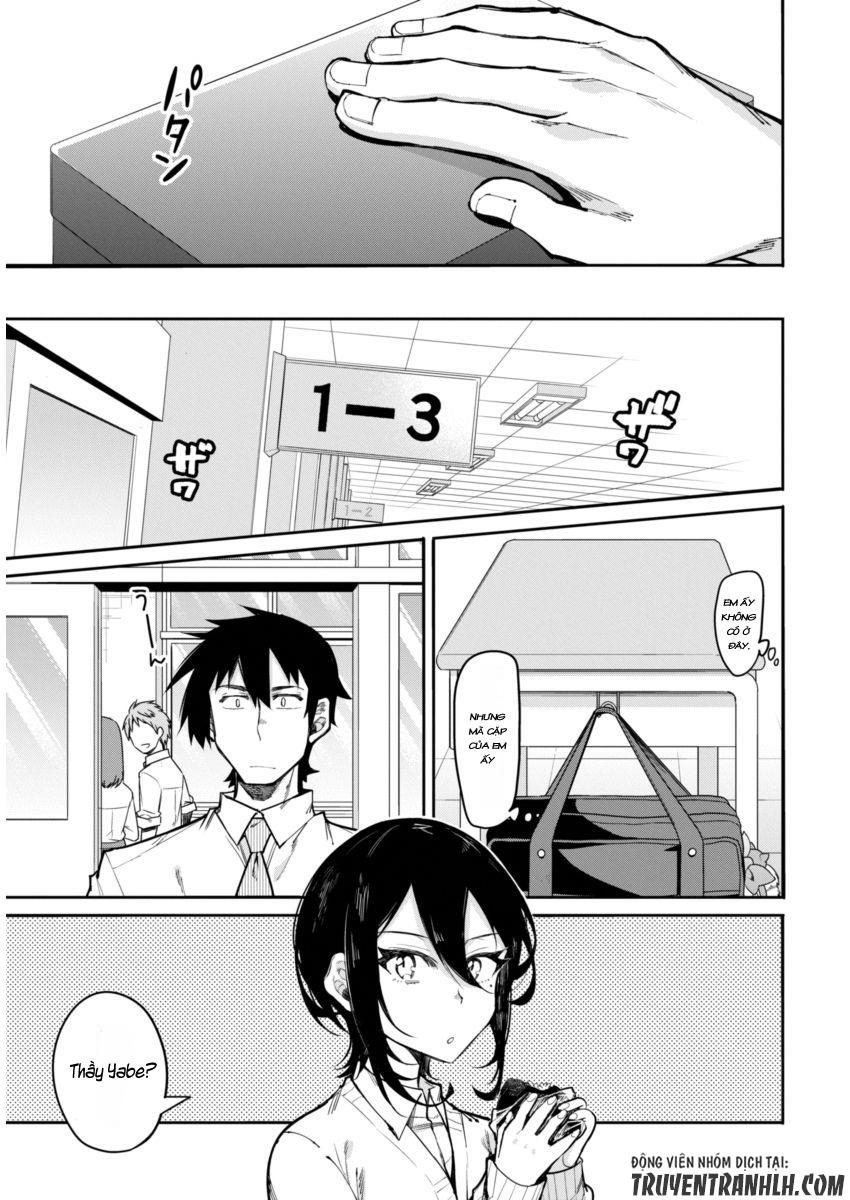 Gal Gohan Chapter 16 - 12