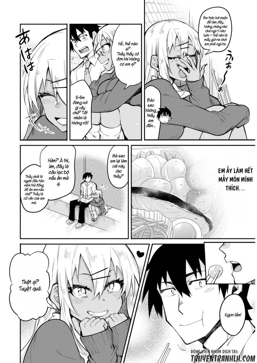 Gal Gohan Chapter 16 - 17