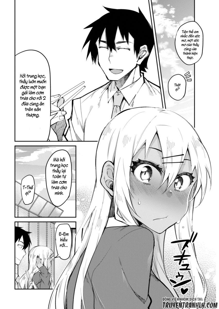 Gal Gohan Chapter 16 - 19