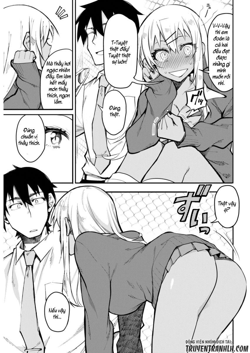 Gal Gohan Chapter 16 - 20