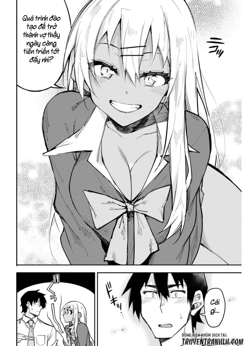 Gal Gohan Chapter 16 - 21