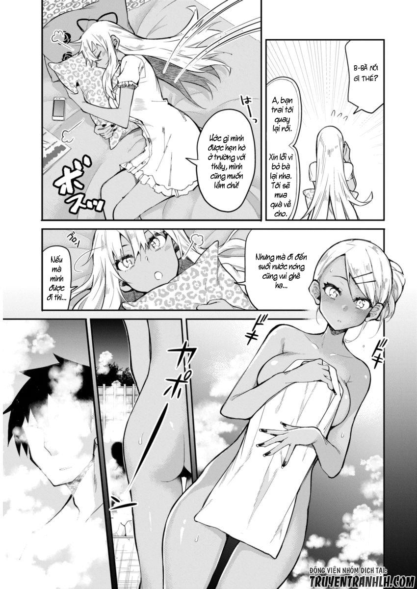 Gal Gohan Chapter 16 - 8