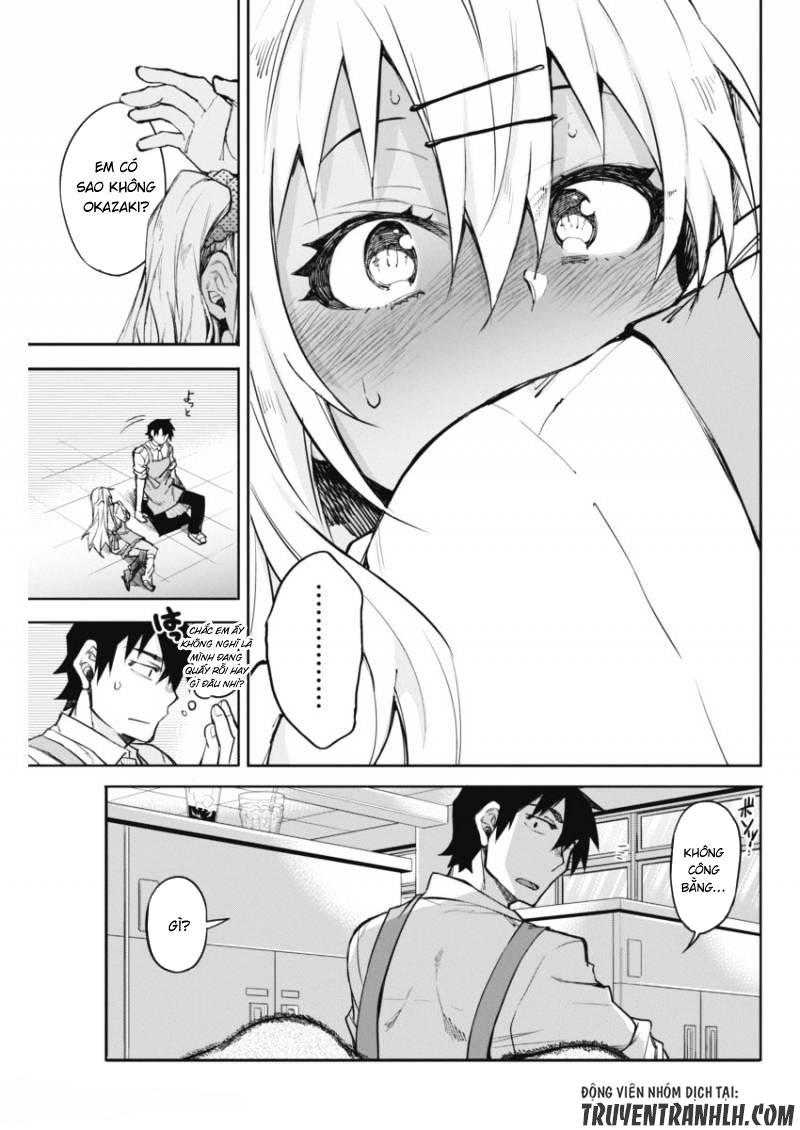 Gal Gohan Chapter 17 - 20