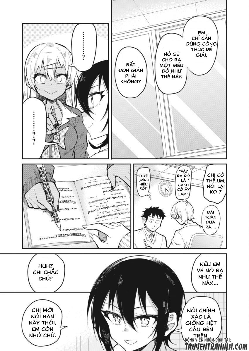 Gal Gohan Chapter 18 - 12