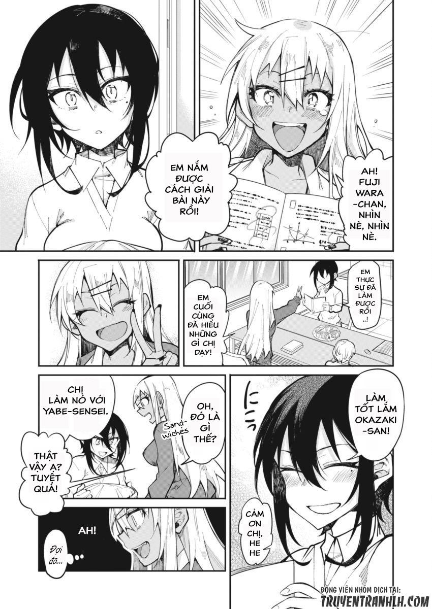 Gal Gohan Chapter 18 - 17