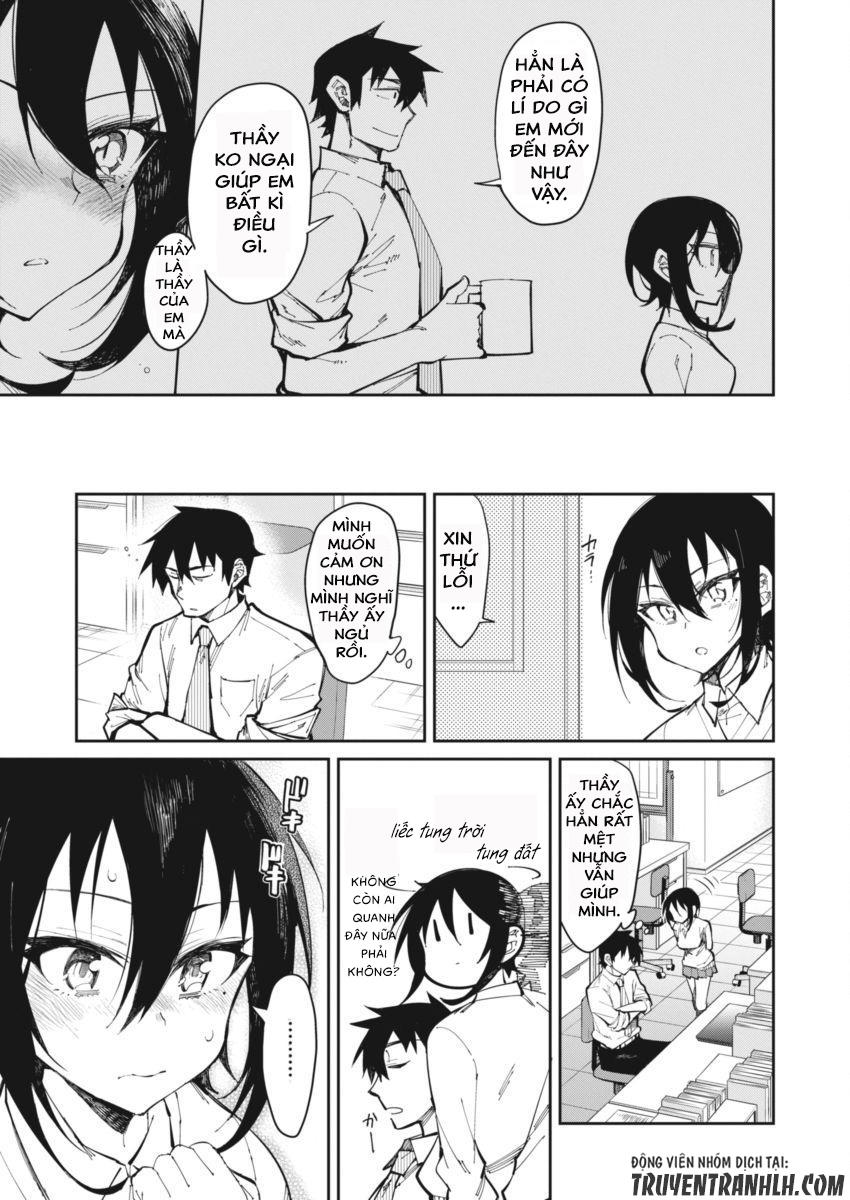 Gal Gohan Chapter 18 - 19