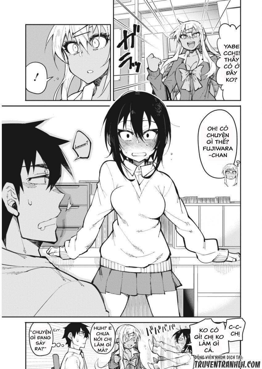 Gal Gohan Chapter 18 - 21