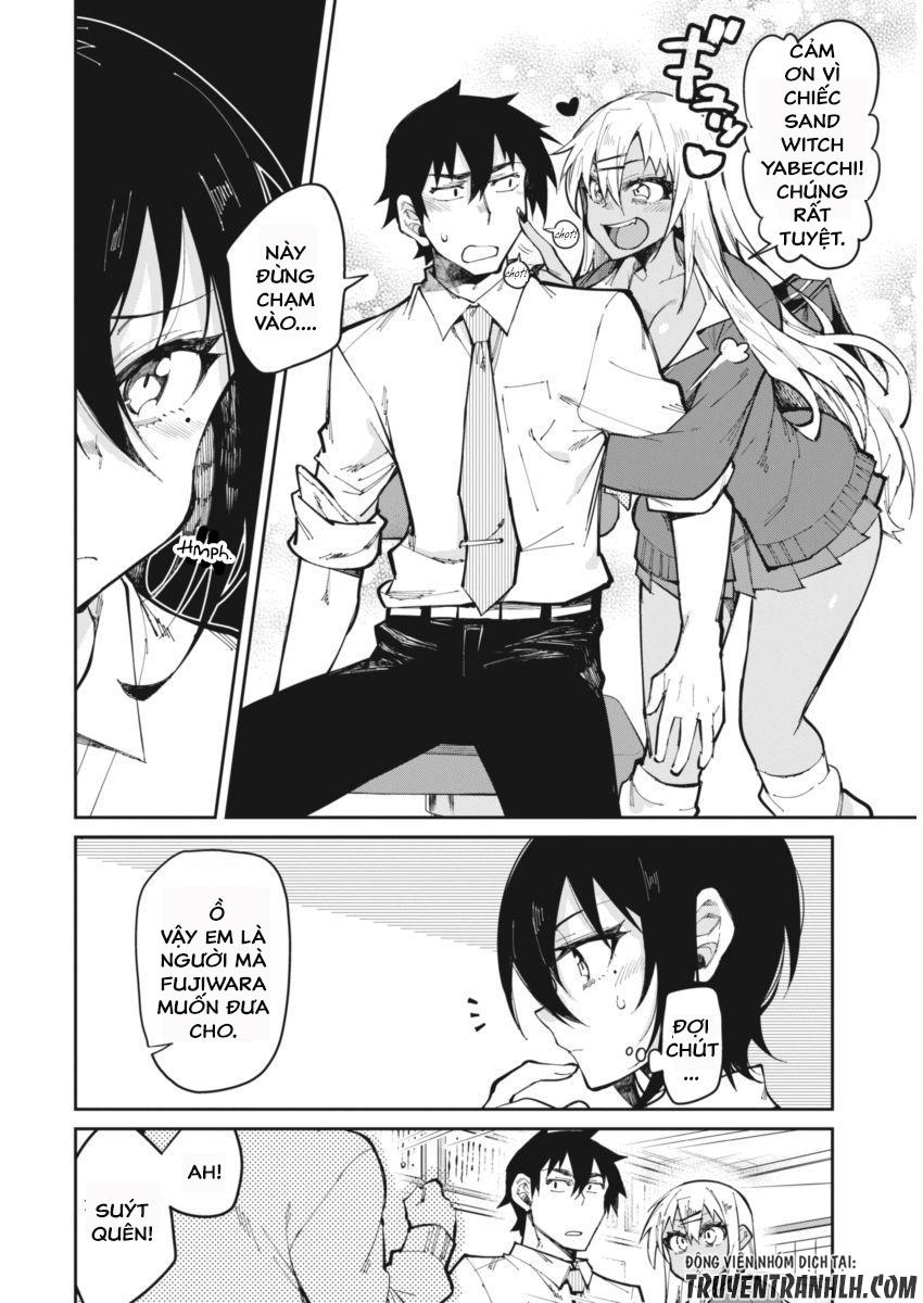 Gal Gohan Chapter 18 - 22