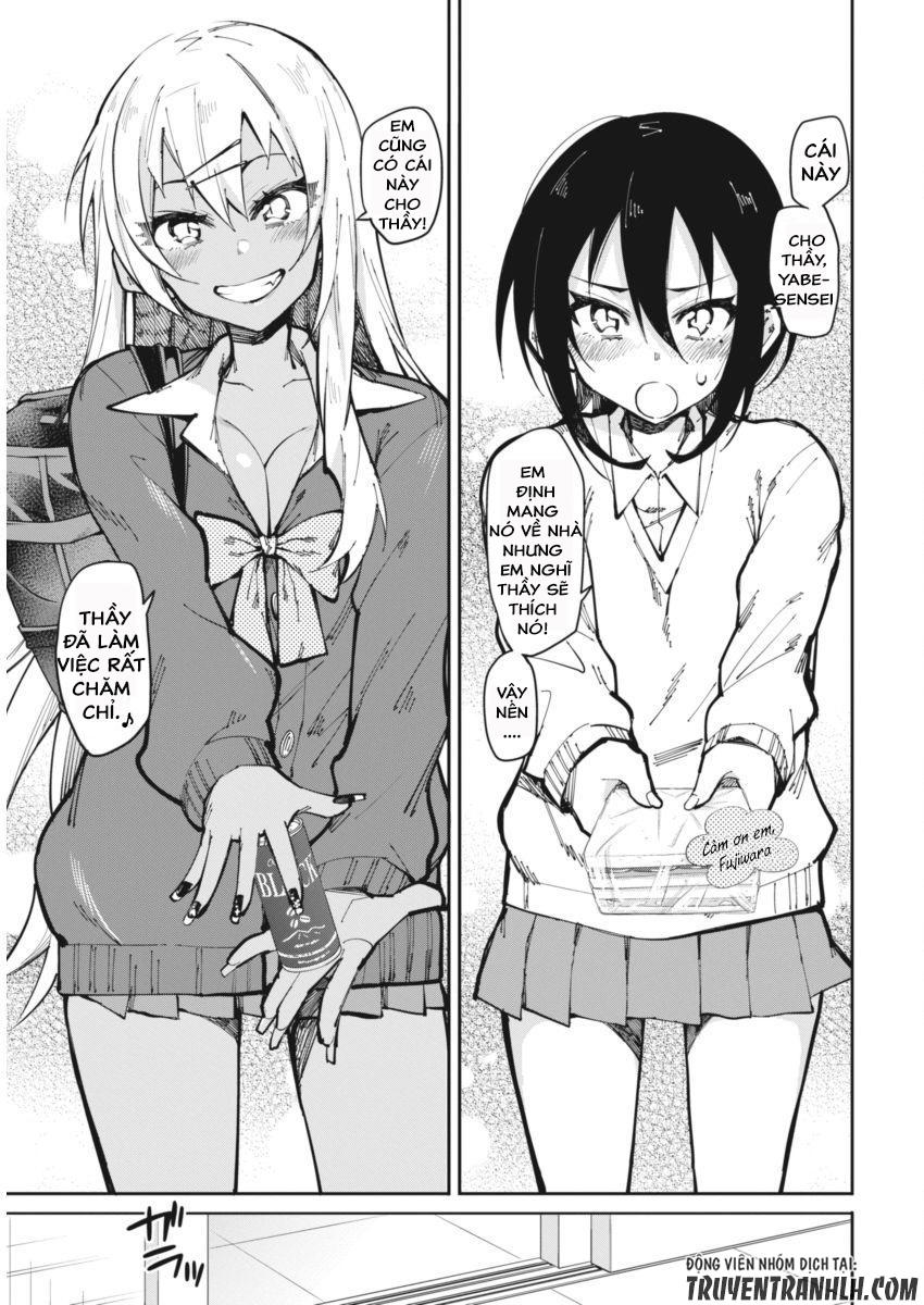 Gal Gohan Chapter 18 - 23