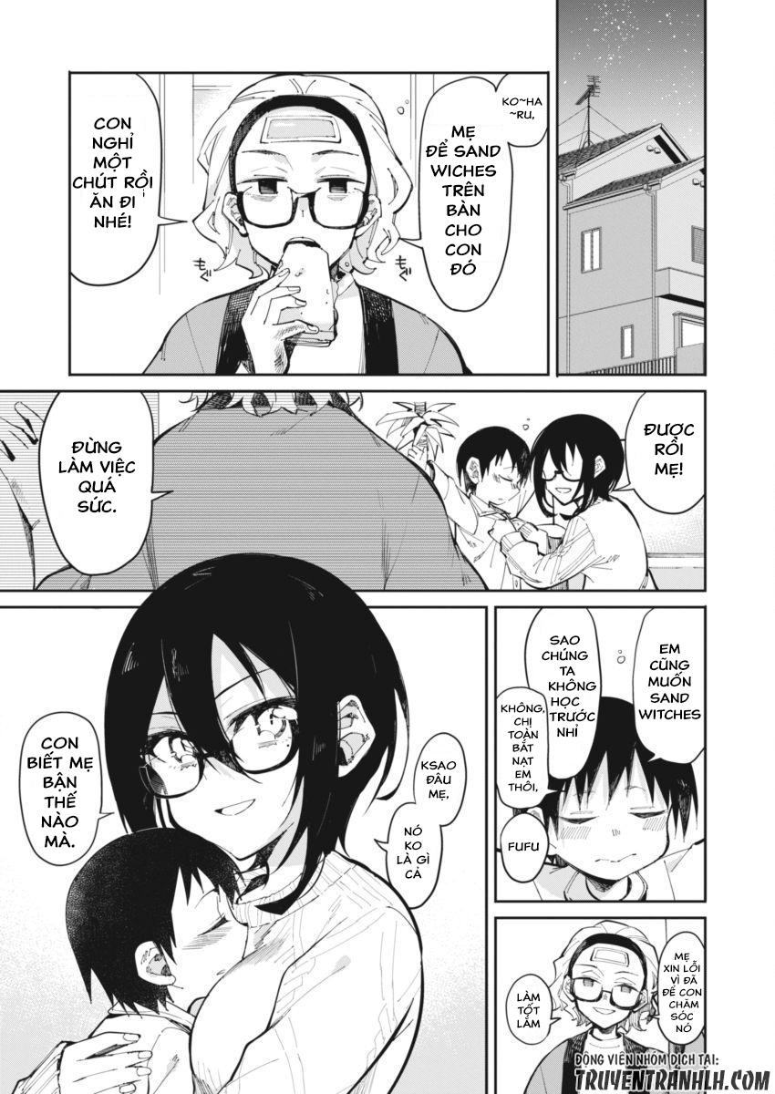 Gal Gohan Chapter 18 - 5