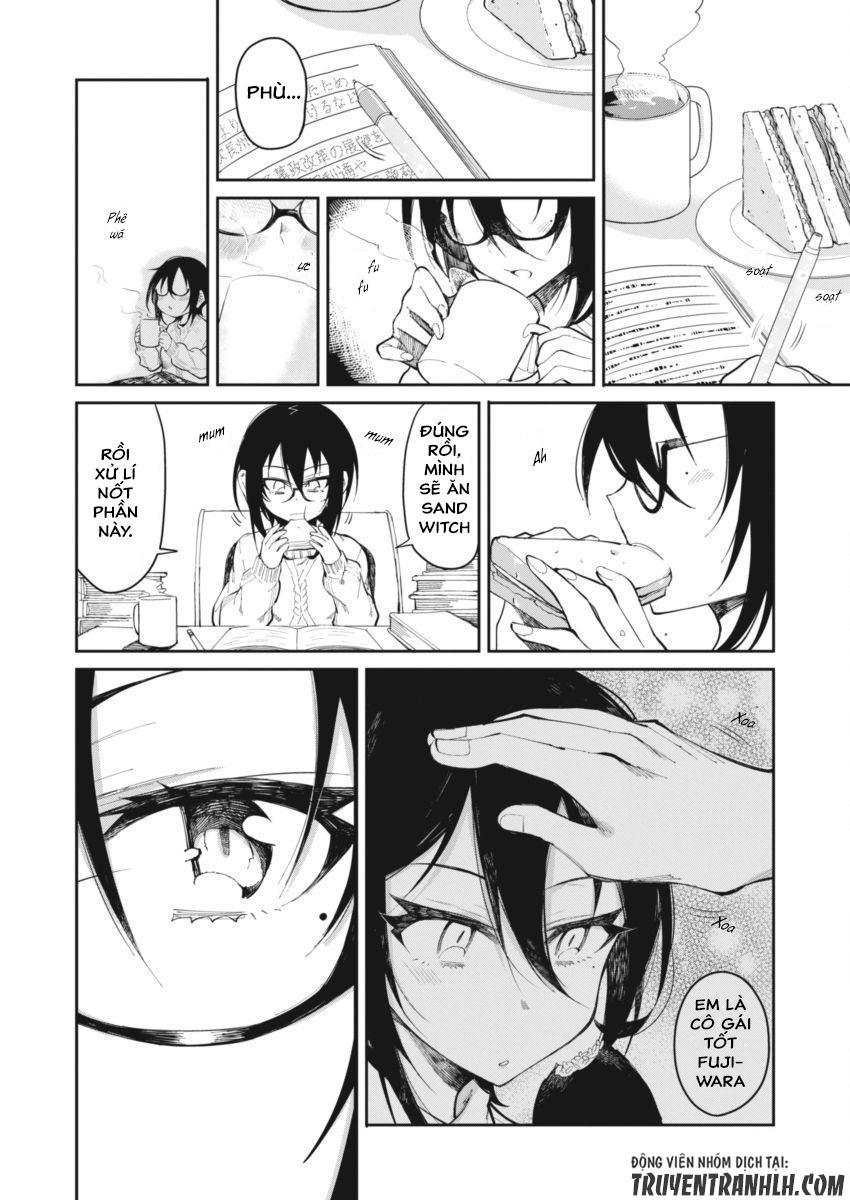 Gal Gohan Chapter 18 - 6