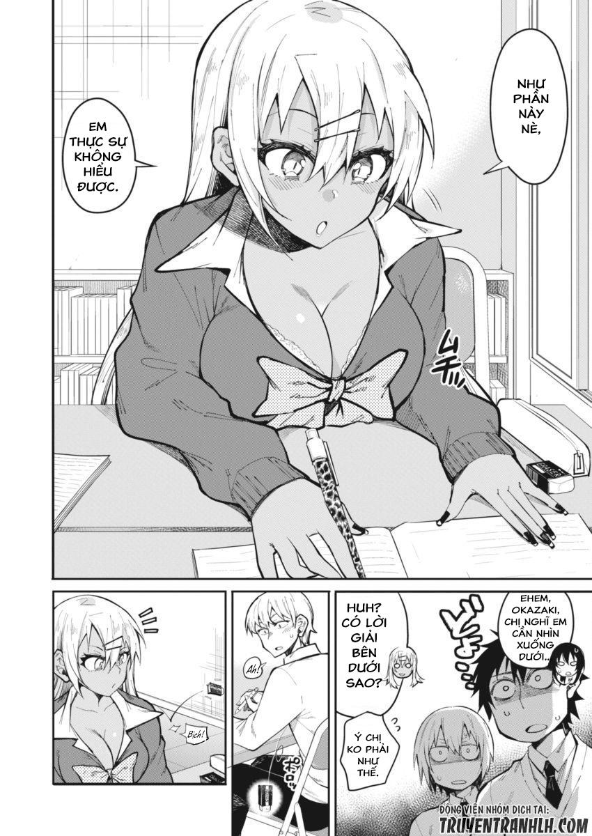 Gal Gohan Chapter 18 - 10