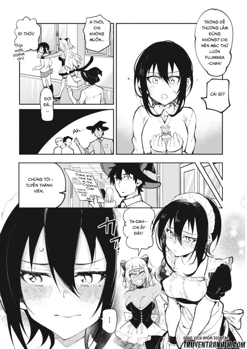 Gal Gohan Chapter 19 - 13