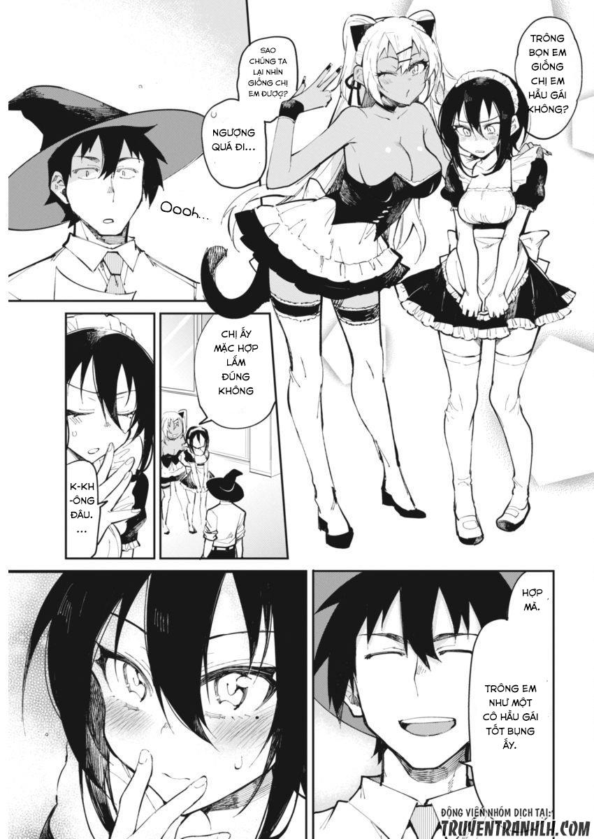 Gal Gohan Chapter 19 - 14