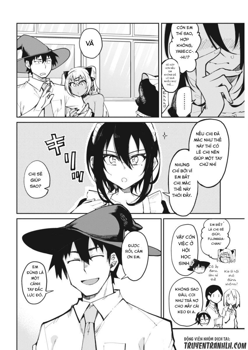 Gal Gohan Chapter 19 - 15