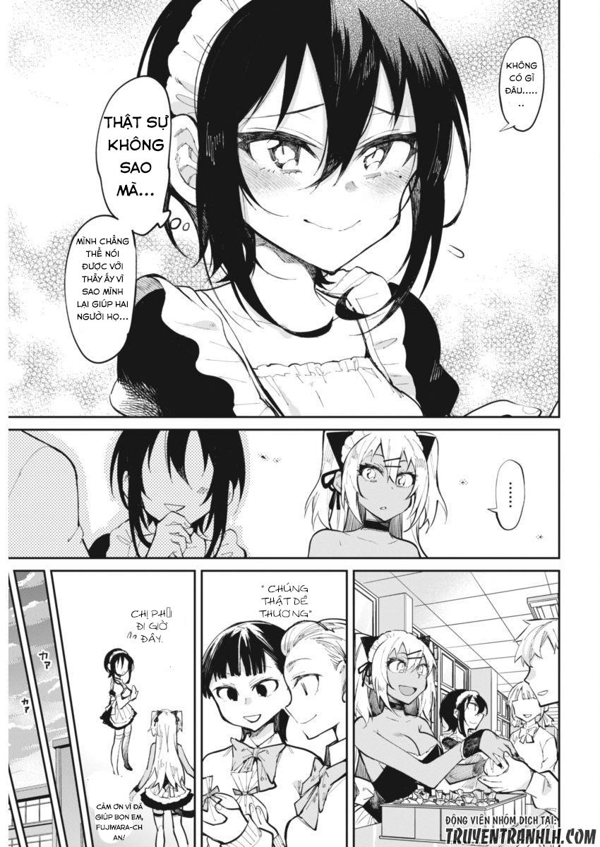 Gal Gohan Chapter 19 - 16