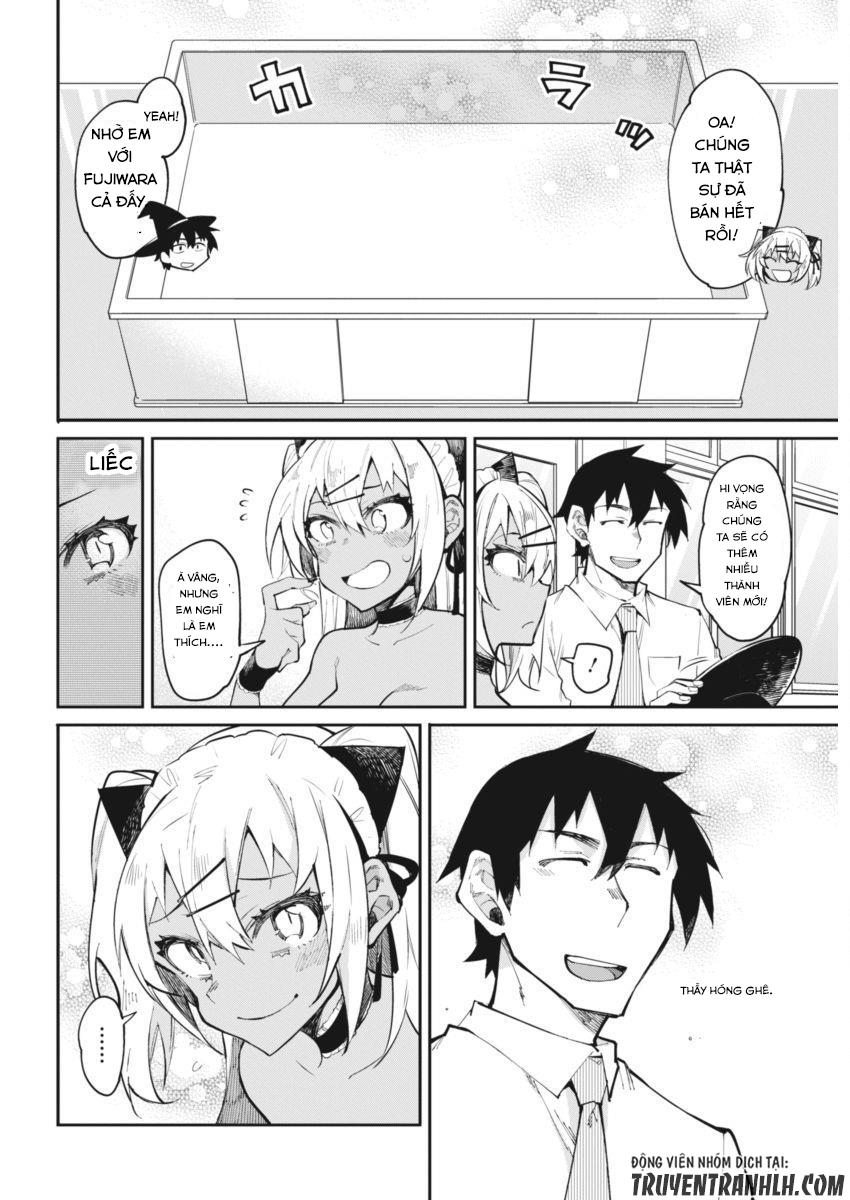 Gal Gohan Chapter 19 - 17