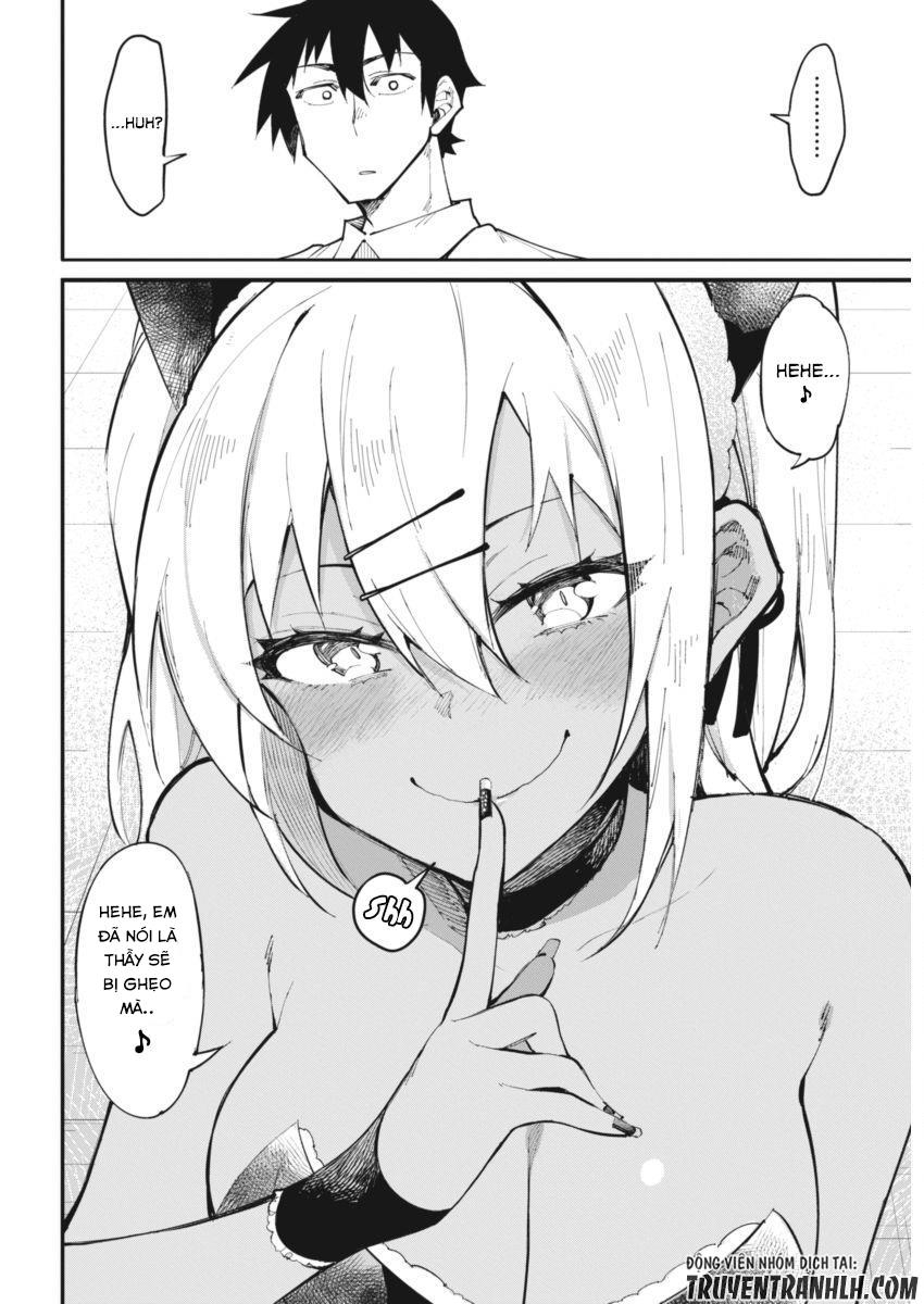 Gal Gohan Chapter 19 - 20