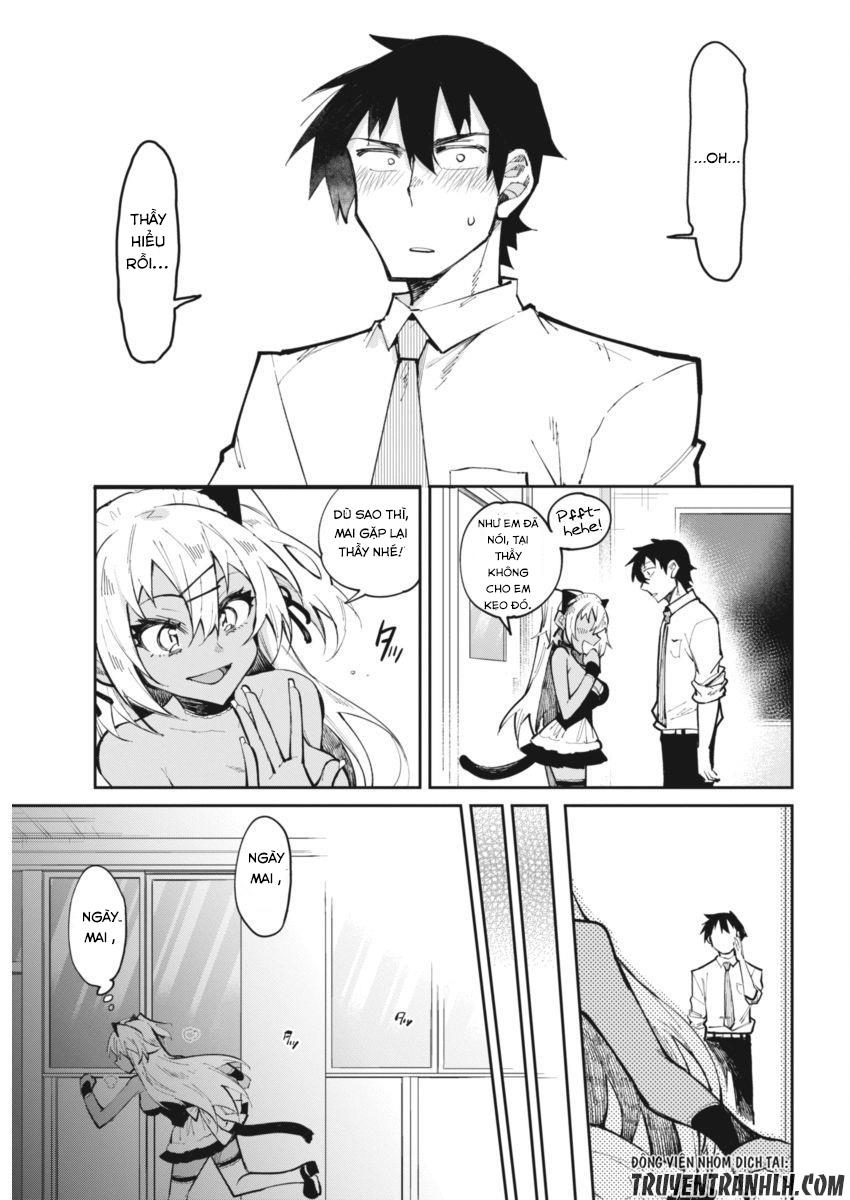 Gal Gohan Chapter 19 - 21