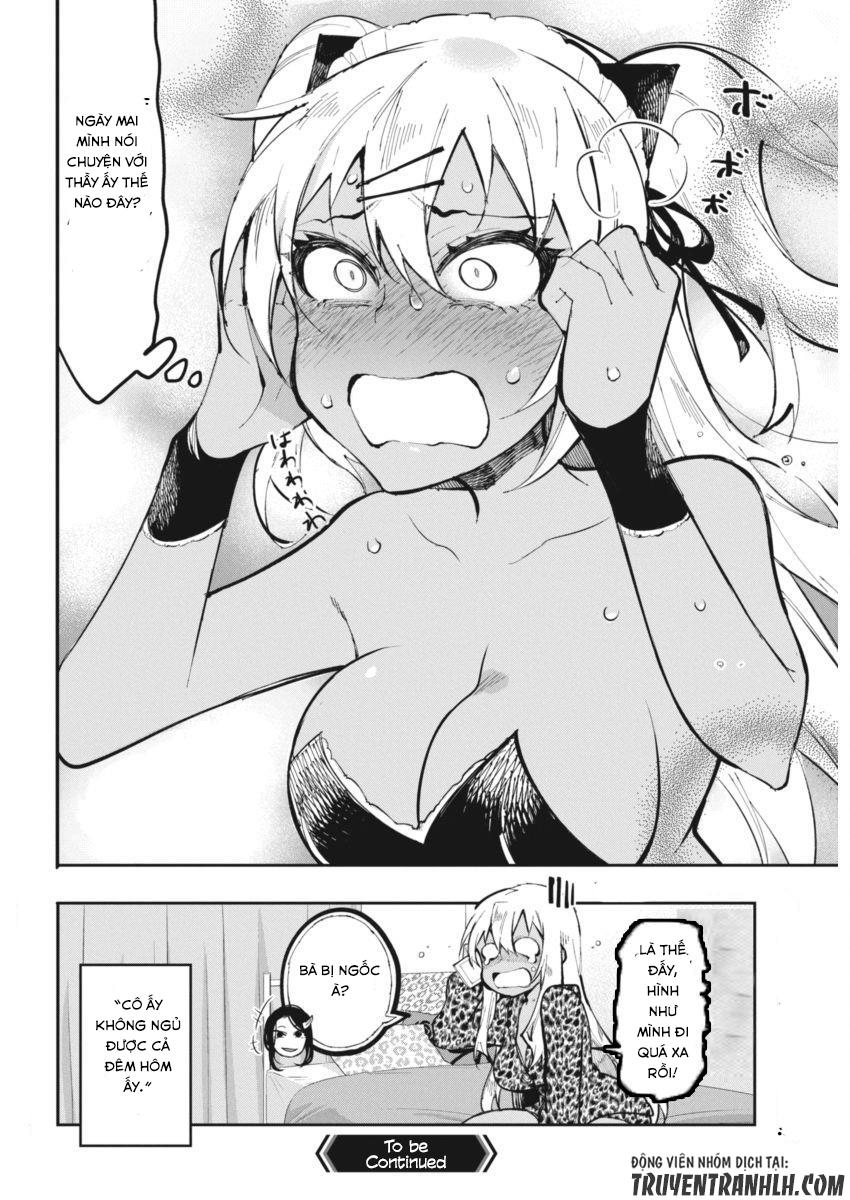 Gal Gohan Chapter 19 - 22