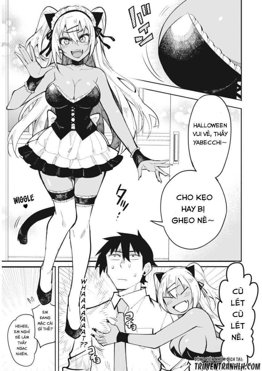 Gal Gohan Chapter 19 - 6