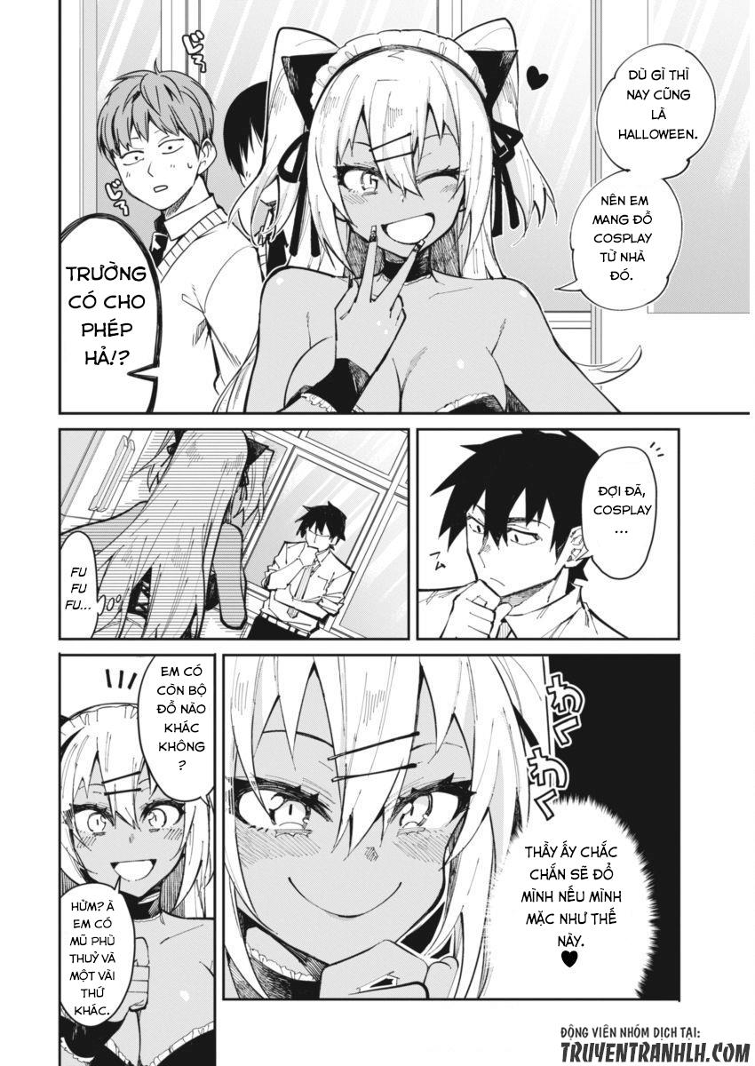 Gal Gohan Chapter 19 - 7