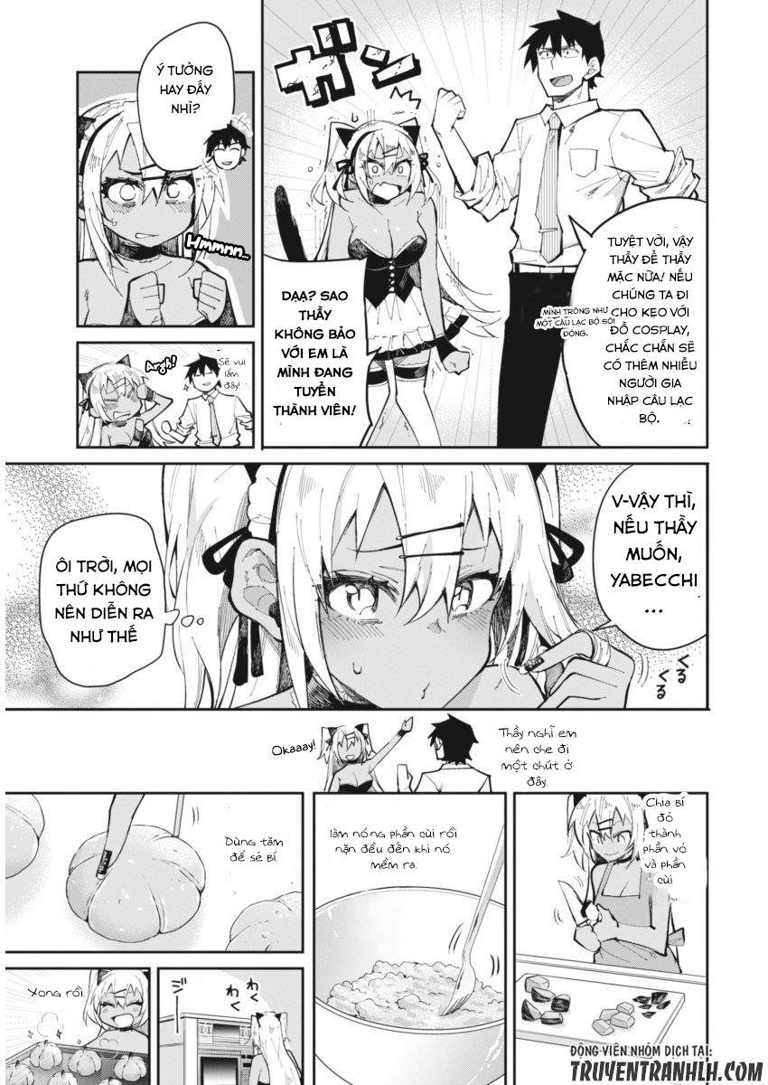 Gal Gohan Chapter 19 - 8