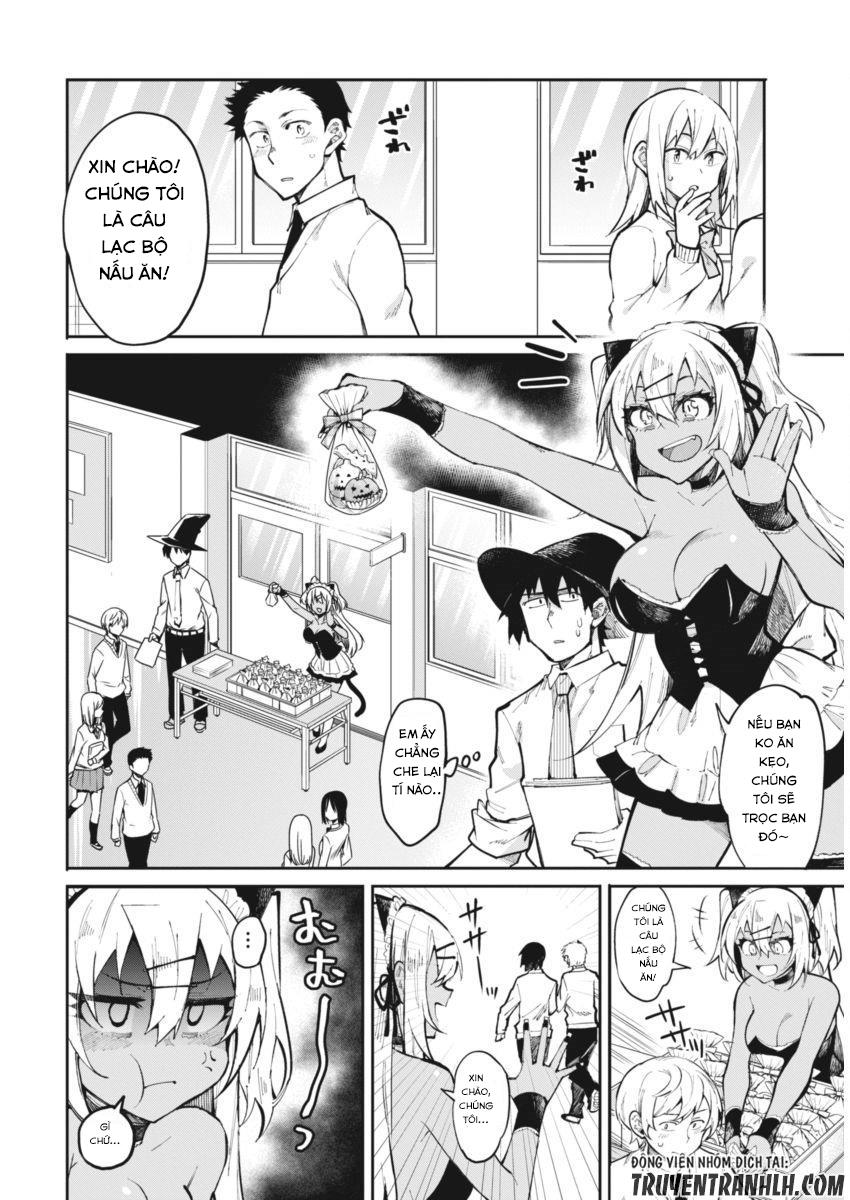 Gal Gohan Chapter 19 - 9