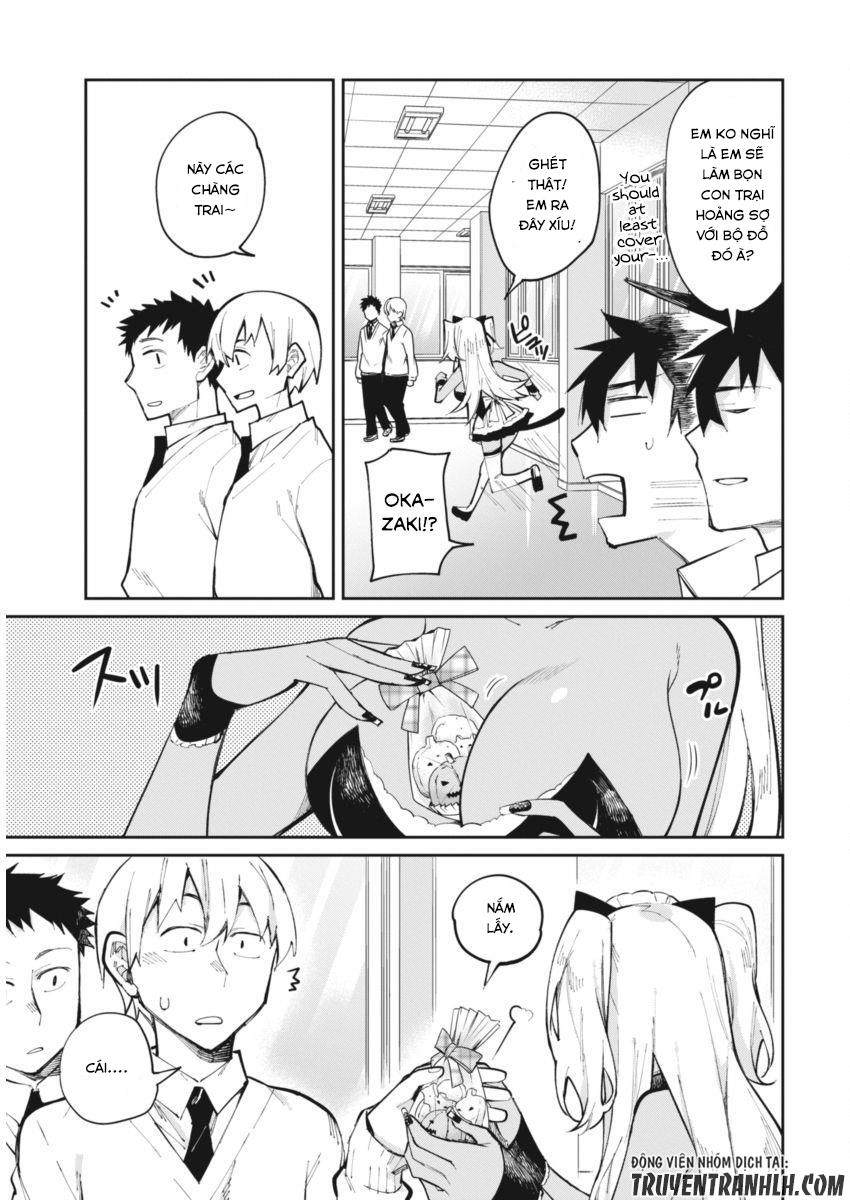 Gal Gohan Chapter 19 - 10