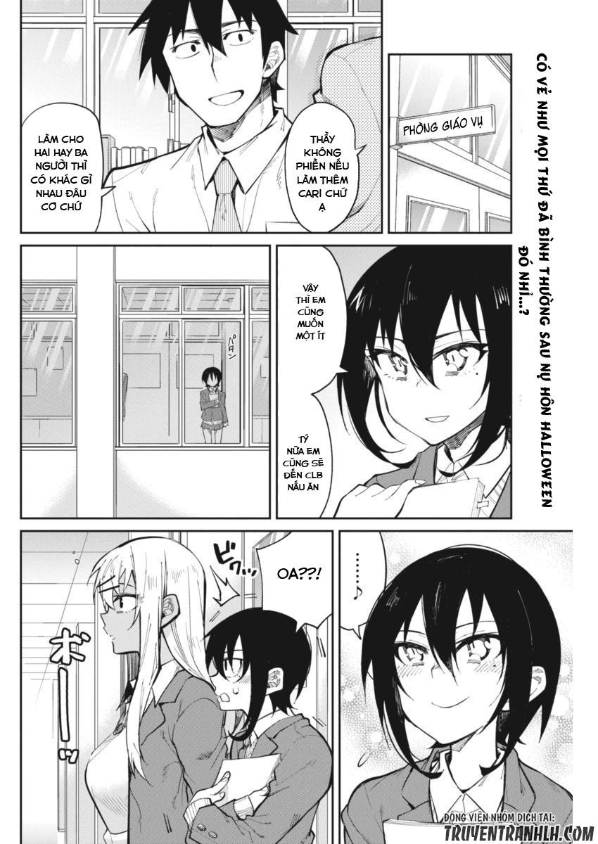 Gal Gohan Chapter 21 - 2