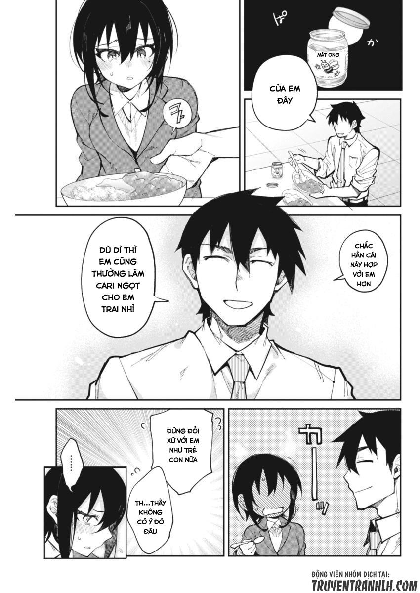 Gal Gohan Chapter 21 - 11