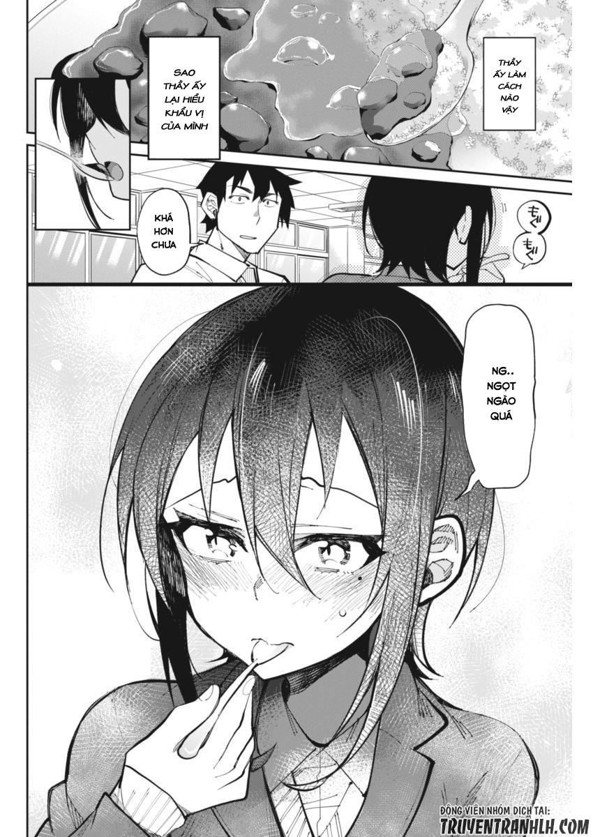 Gal Gohan Chapter 21 - 12