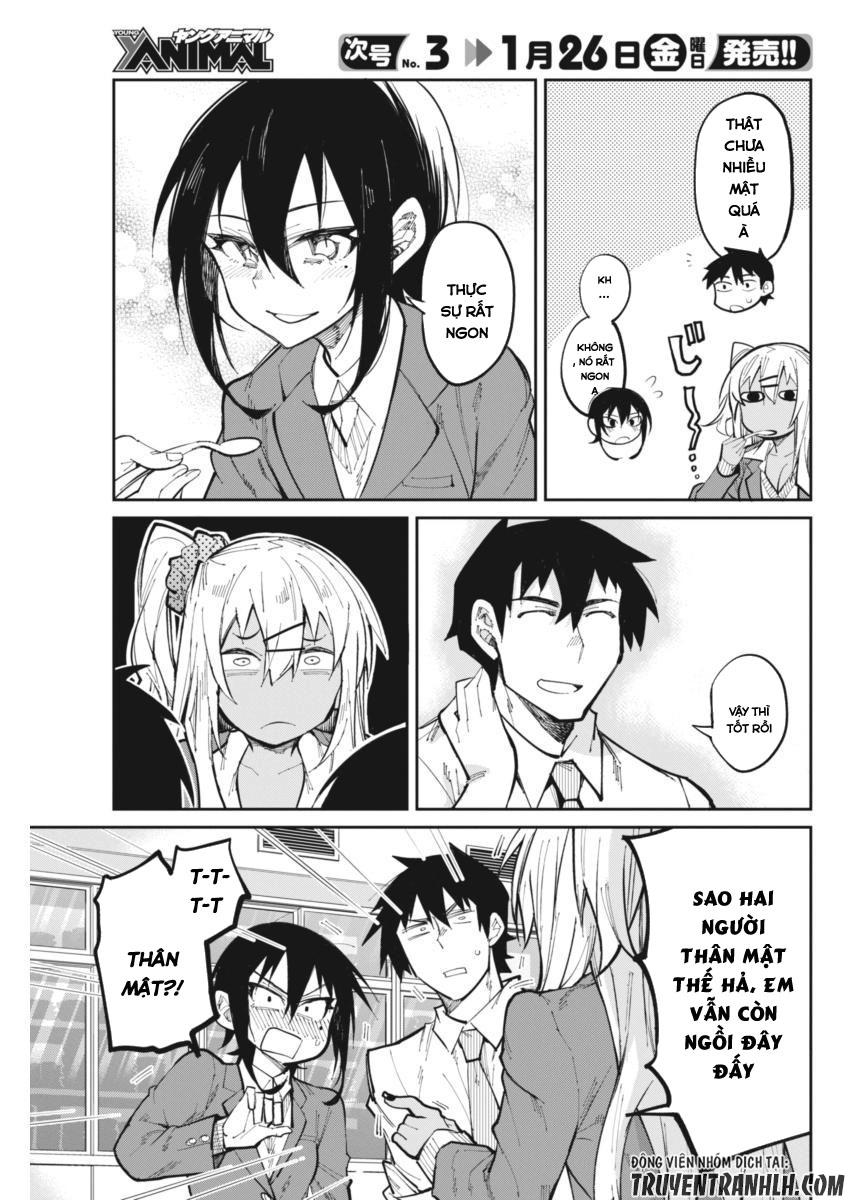 Gal Gohan Chapter 21 - 13