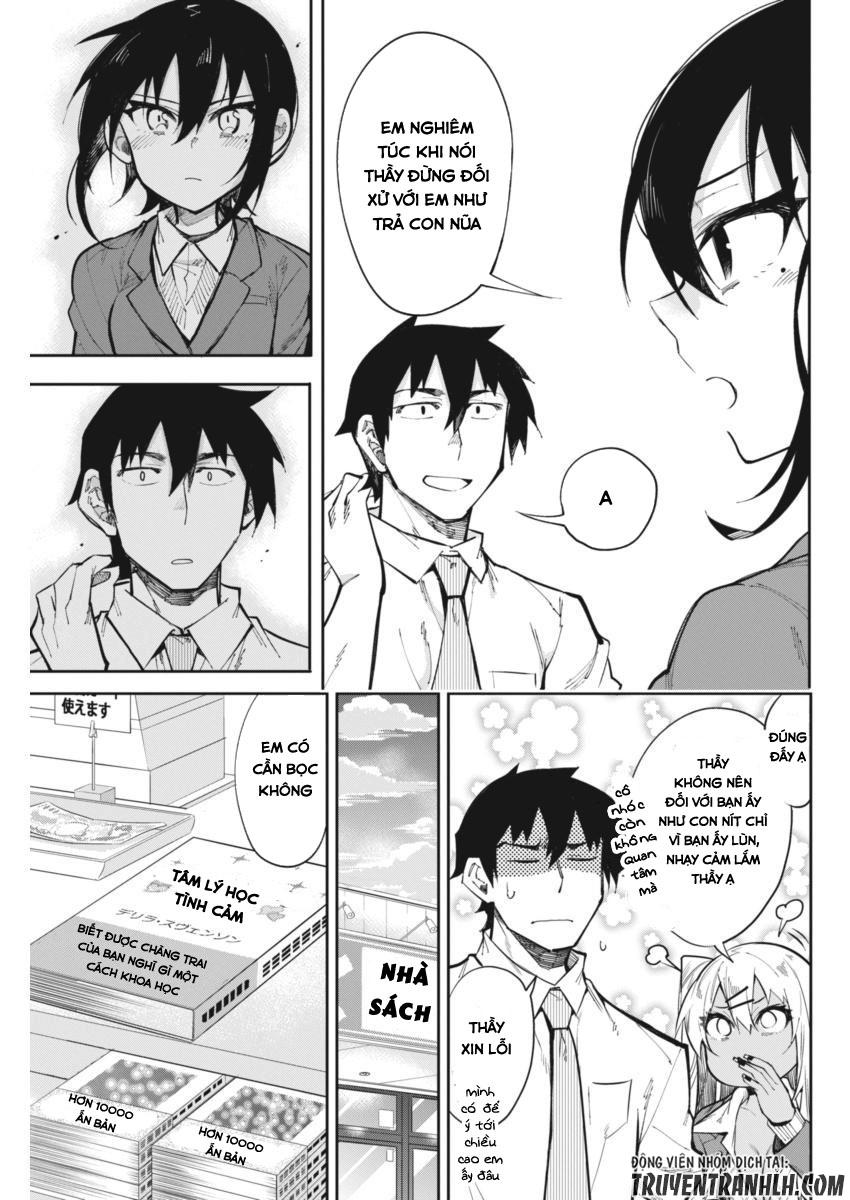 Gal Gohan Chapter 21 - 19