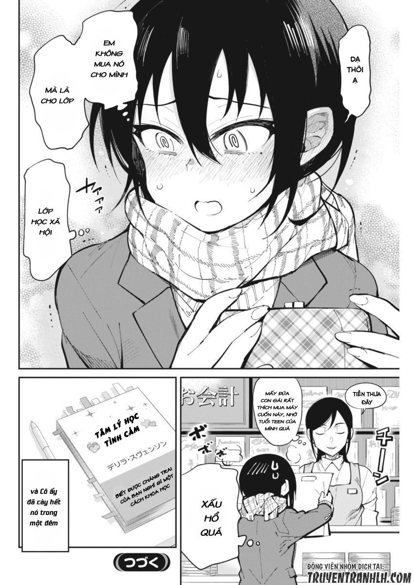 Gal Gohan Chapter 21 - 20