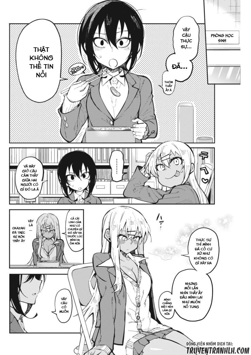 Gal Gohan Chapter 21 - 4